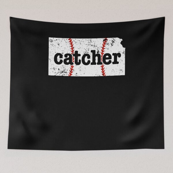 Item preview, Baseball Catchers Shirt Kansas Youth Softball Cathers designed and sold by shoppzee.