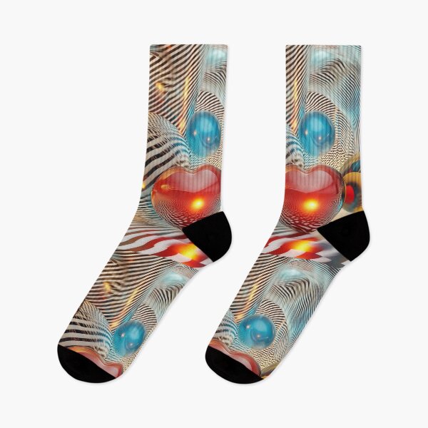 Item preview, Abstract optical illusion 4928 designed and sold by Grafititee.
