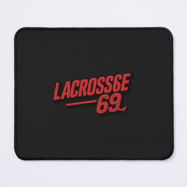 Item preview, Copy of lacrosse logo Lacrosse 69 designed and sold by NextRVibe.