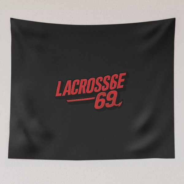 Item preview, Copy of lacrosse logo Lacrosse 69 designed and sold by NextRVibe.