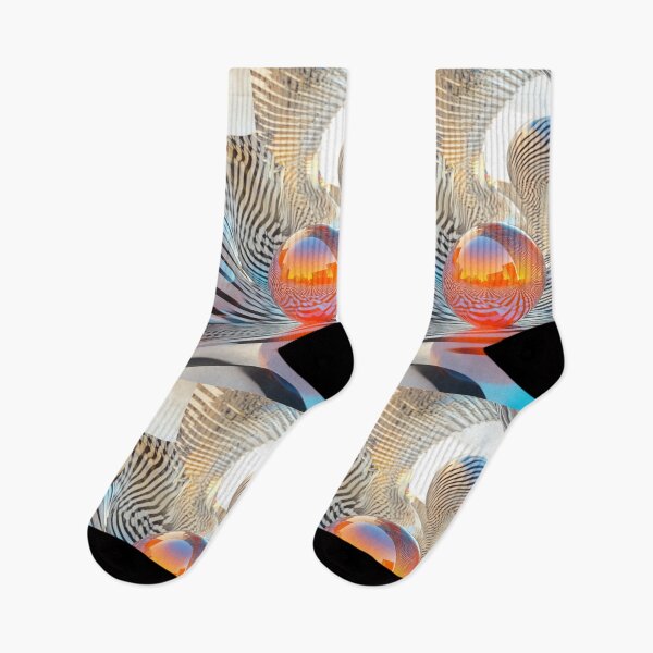 Item preview, Abstract optical illusion 4928 designed and sold by Grafititee.
