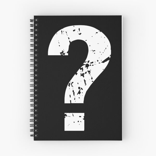 Item preview, Question mark designed and sold by Calimax61.