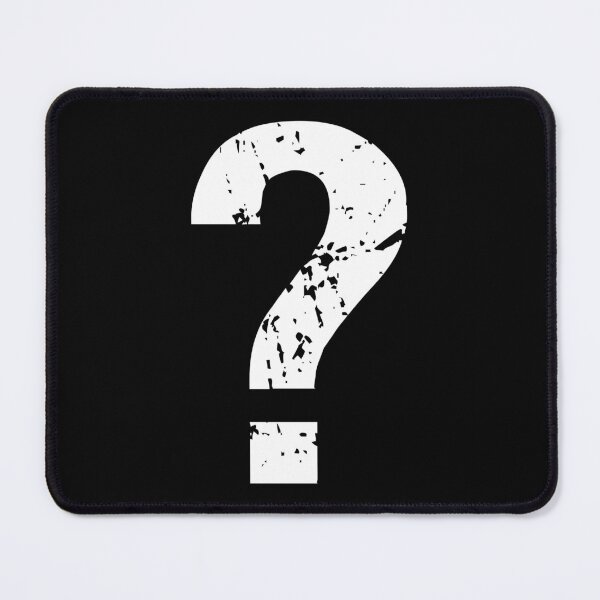 Item preview, Question mark designed and sold by Calimax61.