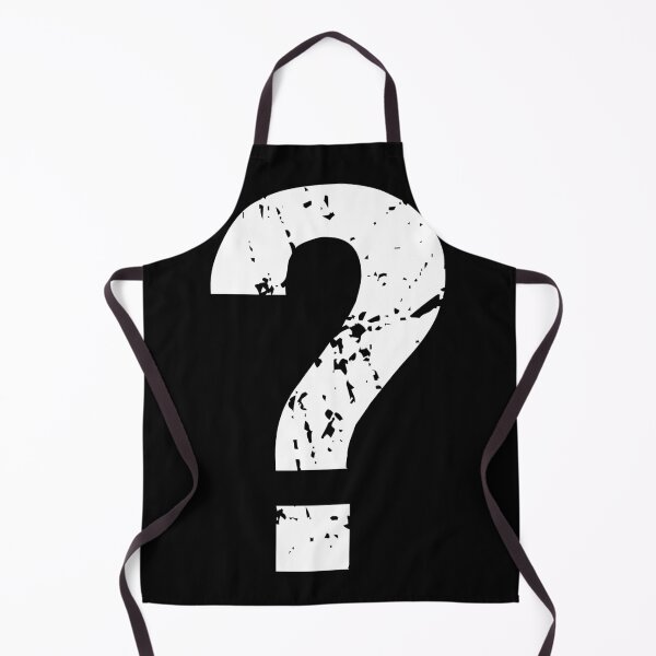 Item preview, Question mark designed and sold by Calimax61.