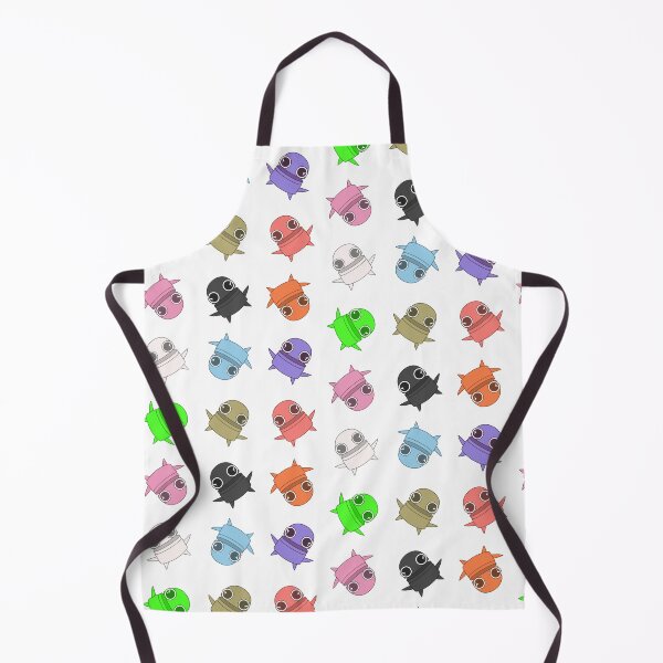 Item preview, Repo cute robots patern designed and sold by Hashi 0.