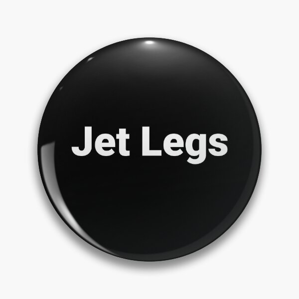 Item preview, Jet Legs designed and sold by Text-based T-Shirts and Gifts.
