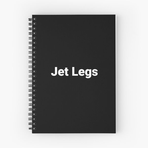 Item preview, Jet Legs designed and sold by Text-based T-Shirts and Gifts.