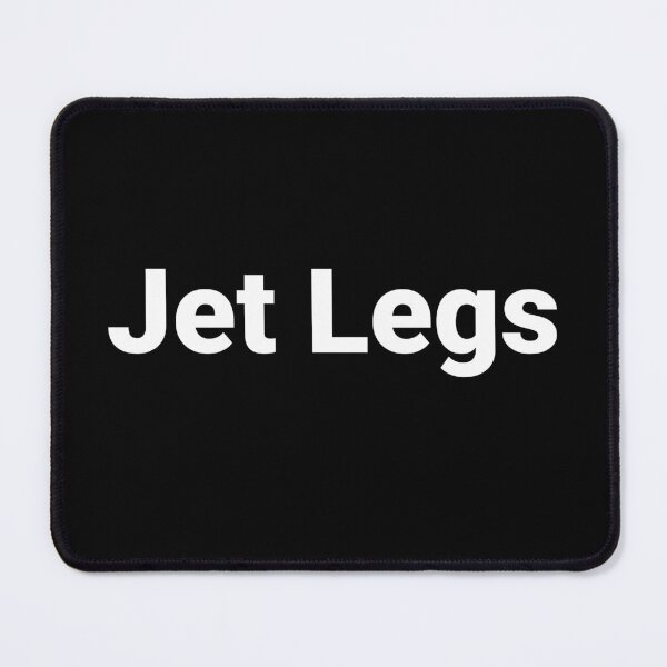 Item preview, Jet Legs designed and sold by Text-based T-Shirts and Gifts.