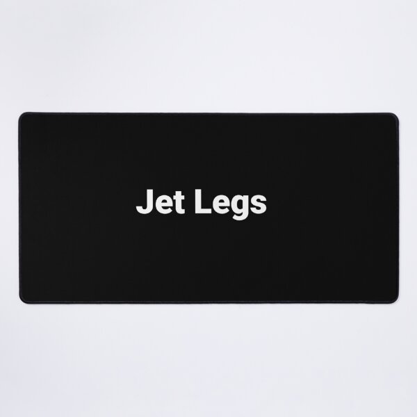 Item preview, Jet Legs designed and sold by Text-based T-Shirts and Gifts.