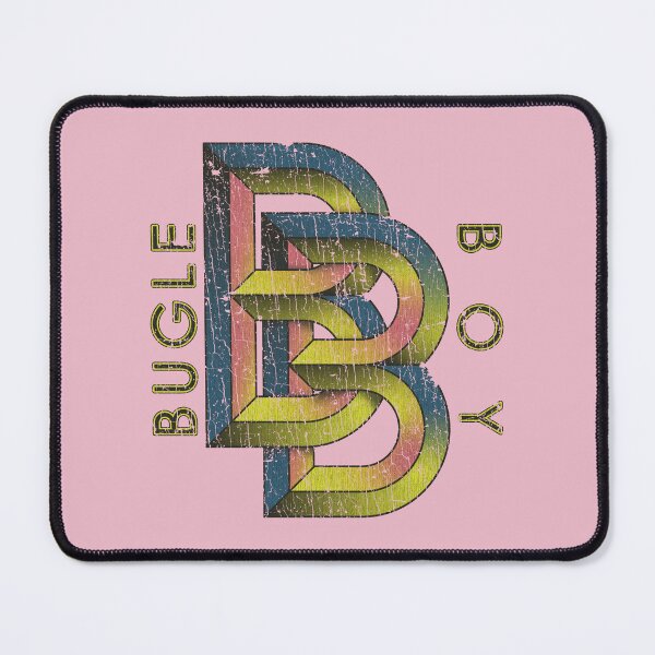 Item preview, Bugle Boy Fresh Interlock 1992 designed and sold by AstroZombie6669.