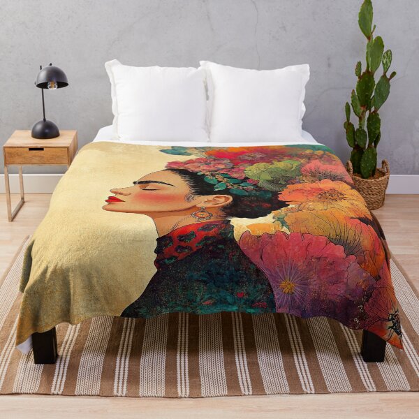 Item preview, Frida Kahlo: Expressive Artwork - Unbroken Soul designed and sold by ArtHouseNiklas.