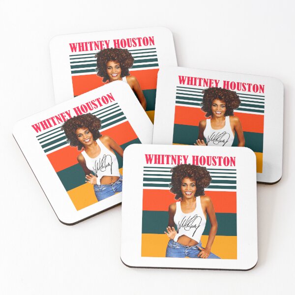 Item preview, Whitney Houston designed and sold by AdrianMakeArts.