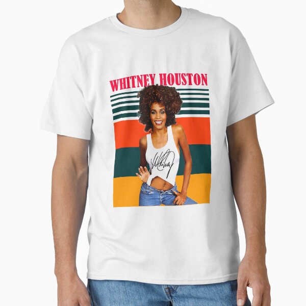 Item preview, Whitney Houston designed and sold by AdrianMakeArts.