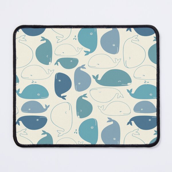 Item preview, Whale Pattern, Popular Printerval,Redbubble,Google Shopping,Trending,Etsy,Ebay 4 designed and sold by alkamhfashion.