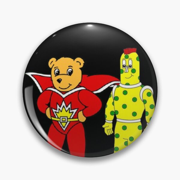 Item preview, Superted  designed and sold by Toons4u.