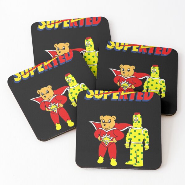 Item preview, Superted  designed and sold by Toons4u.