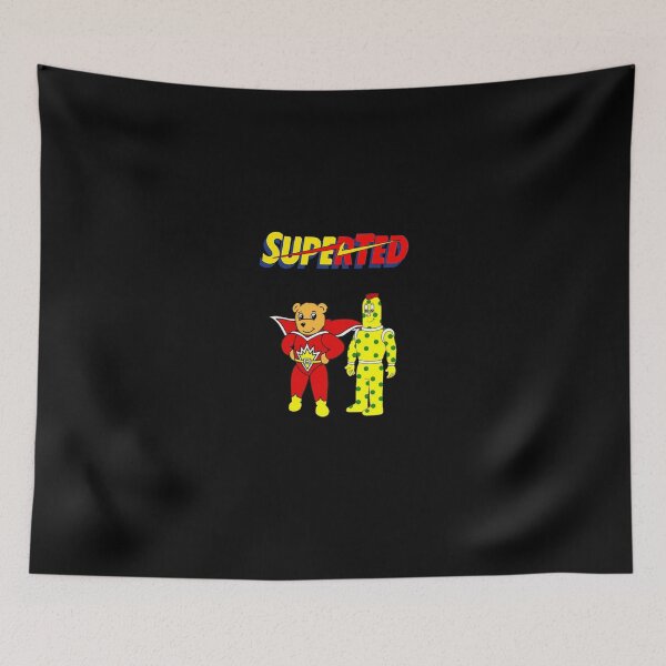 Item preview, Superted  designed and sold by Toons4u.