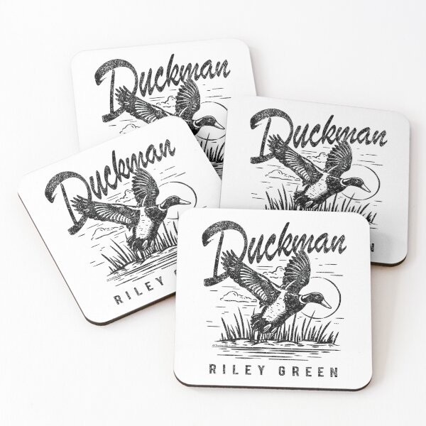 Item preview, Country Music Singer Duckman designed and sold by Shaun-Arts.