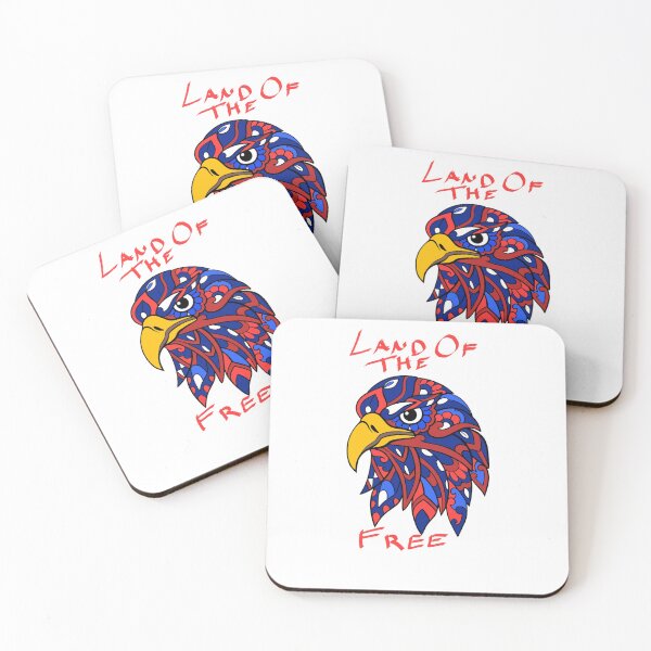 Item preview, Eagle, Land of the Free designed and sold by 556Attire.