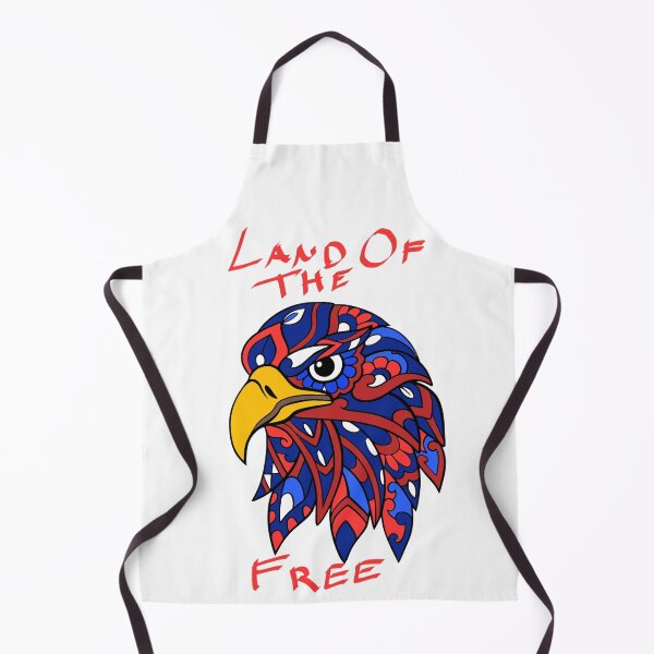 Item preview, Eagle, Land of the Free designed and sold by 556Attire.