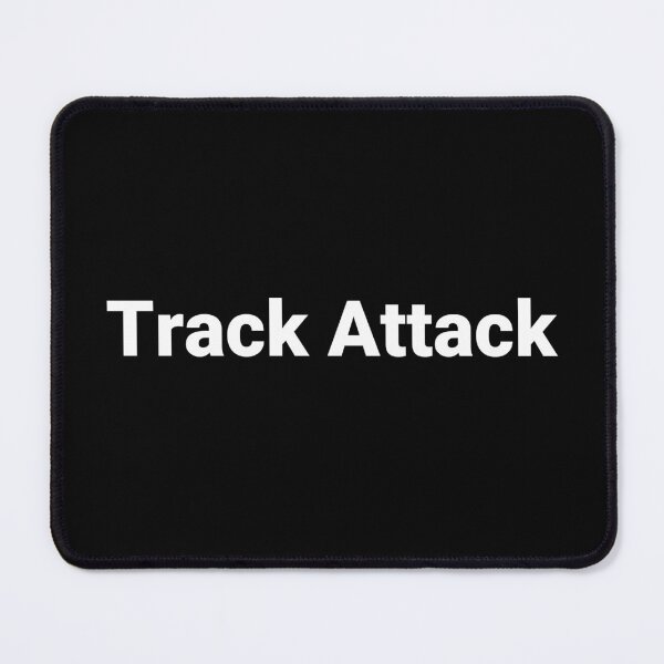 Item preview, Track Attack designed and sold by Text-based T-Shirts and Gifts.