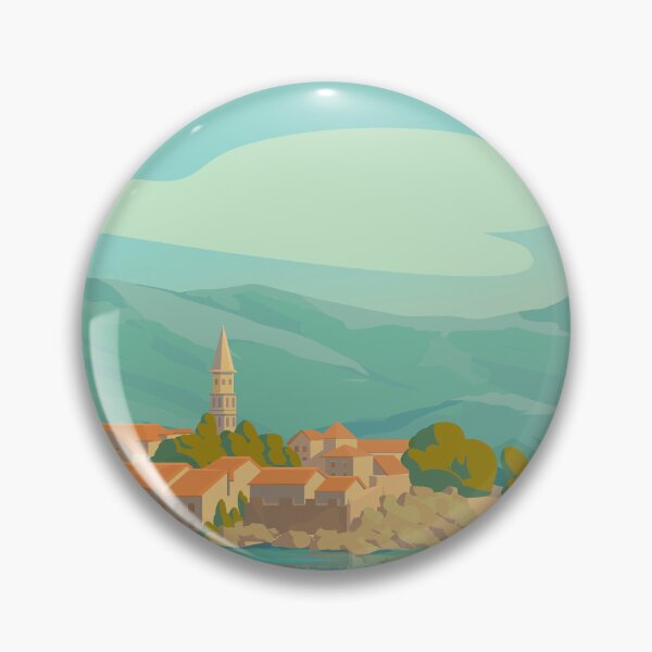 Item preview, Budva designed and sold by tektober.