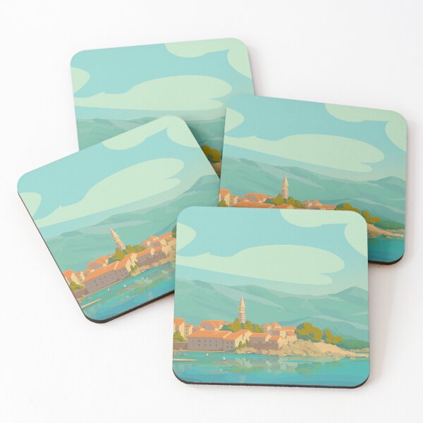 Item preview, Budva designed and sold by tektober.