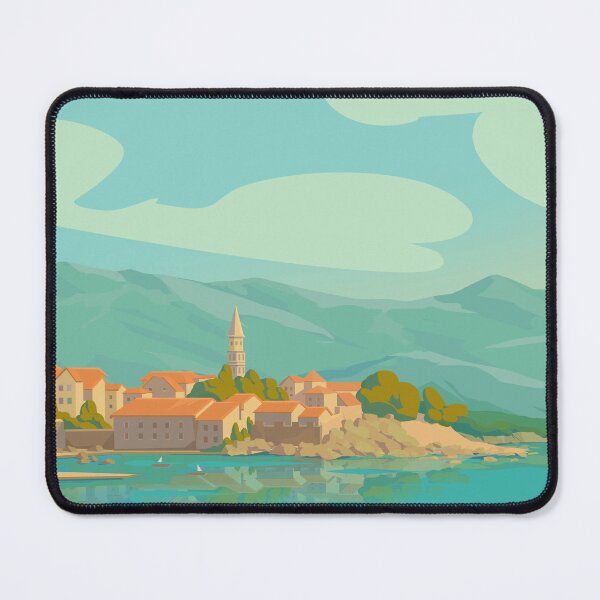 Item preview, Budva designed and sold by tektober.