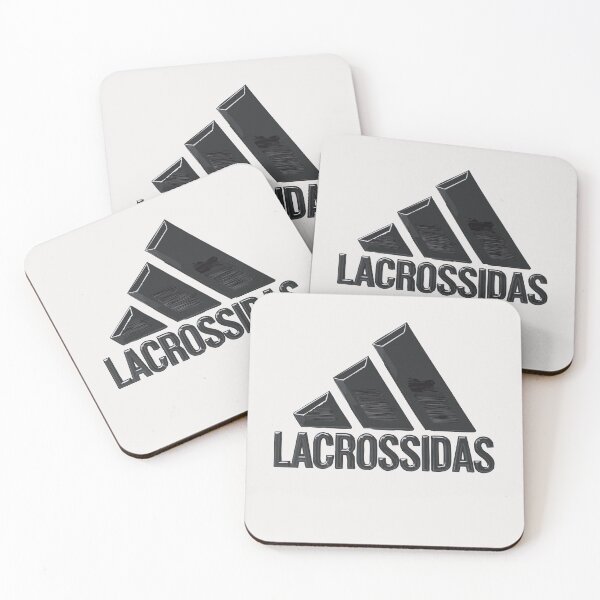 Item preview, lacrosse logo design Lacrossidas designed and sold by NextRVibe.