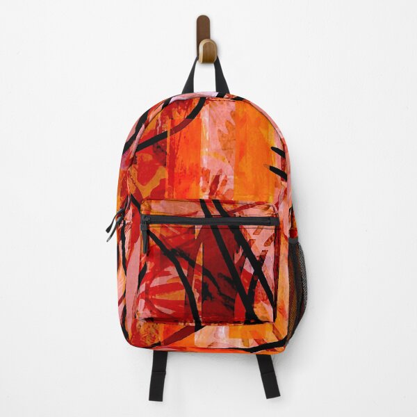 Item preview, Fire Abstract designed and sold by ViaARTfactory.