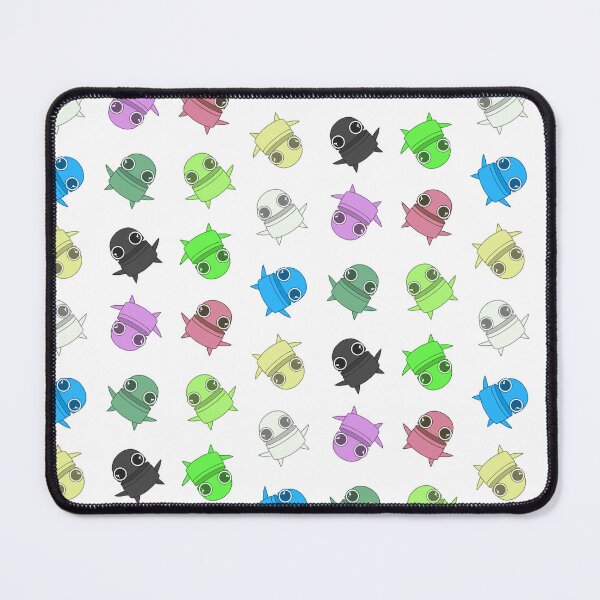 Item preview, Repo cute robots patern designed and sold by Hashi 0.