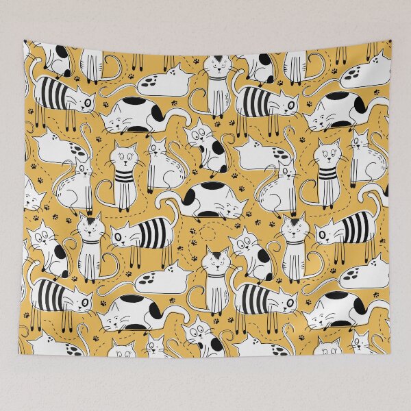 Item preview, Meeoow ! designed and sold by chiara-de-david.