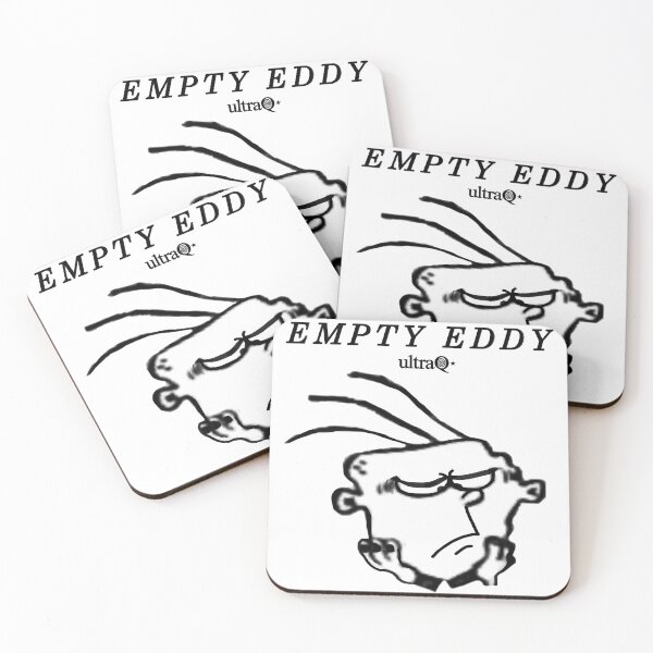 Item preview, Empty Eddy - Ultra Q designed and sold by juneinmay.
