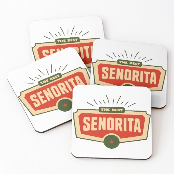 Item preview, senorita designed and sold by aliraweb.