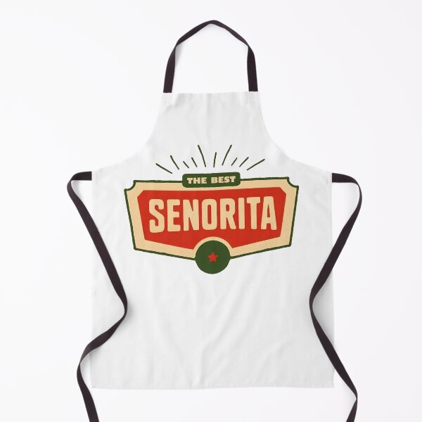Item preview, senorita designed and sold by aliraweb.