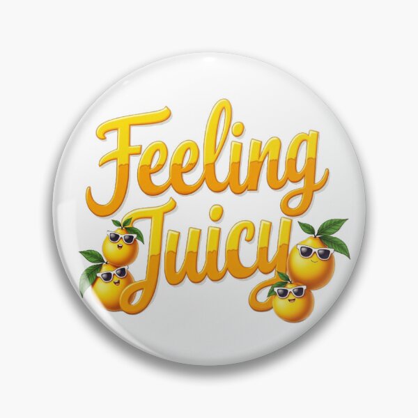 Item preview,   Feeling Juicy, cute lemons with sunglasses designed and sold by nicnacc.