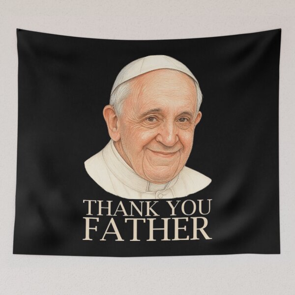 Item preview, Thank You Father For Everything Vintage designed and sold by SunsetGlimpse.