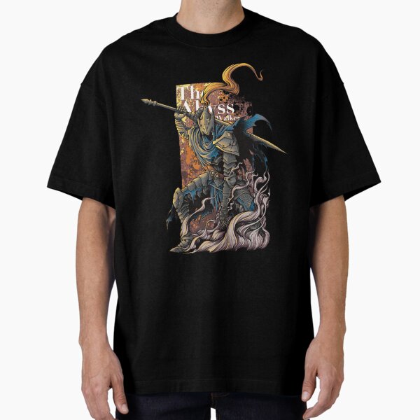 Item preview, The abyss walker designed and sold by witrasno.