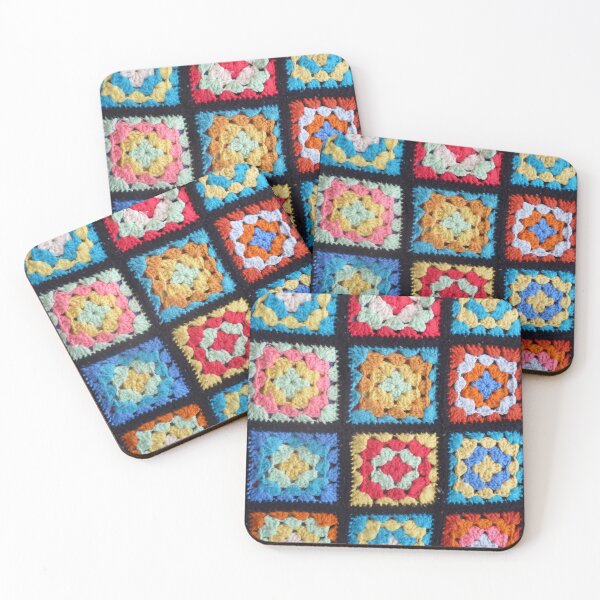 Item preview, Wool flowers designed and sold by Martin Boisvert.