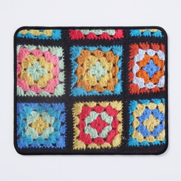 Item preview, Wool flowers designed and sold by Martin Boisvert.