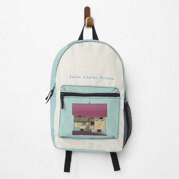 Item preview, The Art of Building: Swiss Chalet - type i designed and sold by anuaramir.
