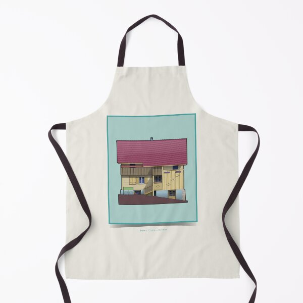 Item preview, The Art of Building: Swiss Chalet - type i designed and sold by anuaramir.