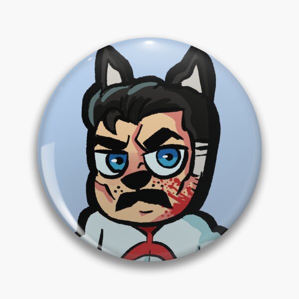 Item preview, Omniman Dog designed and sold by raekiez.