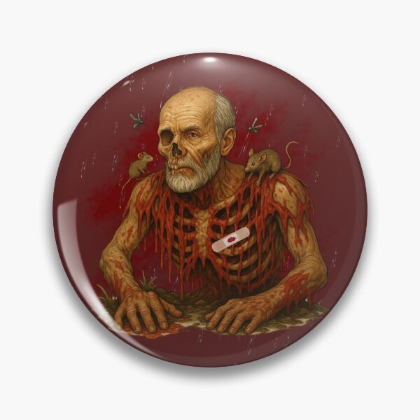 Item preview, The Resurrected Ones designed and sold by Bagvase.