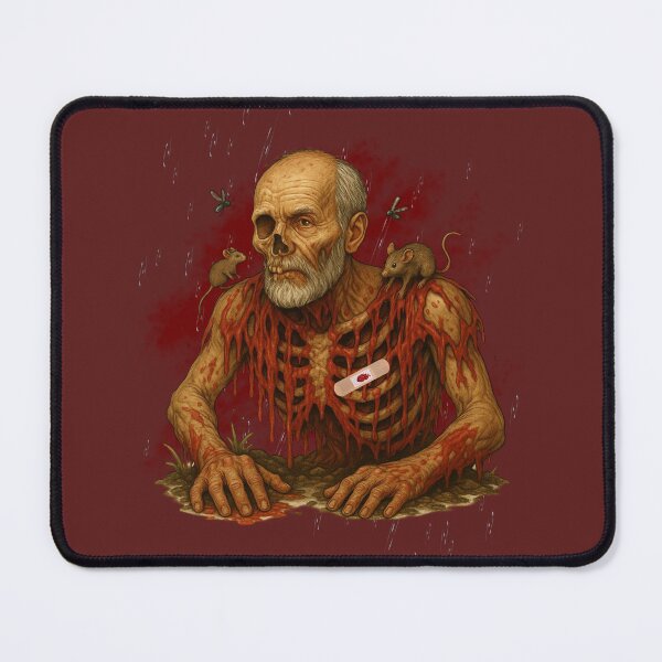 Item preview, The Resurrected Ones designed and sold by Bagvase.