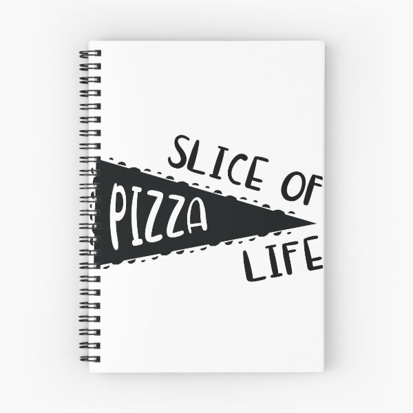 Item preview, Pizza Slice Of Life Pizza  designed and sold by saadkh.
