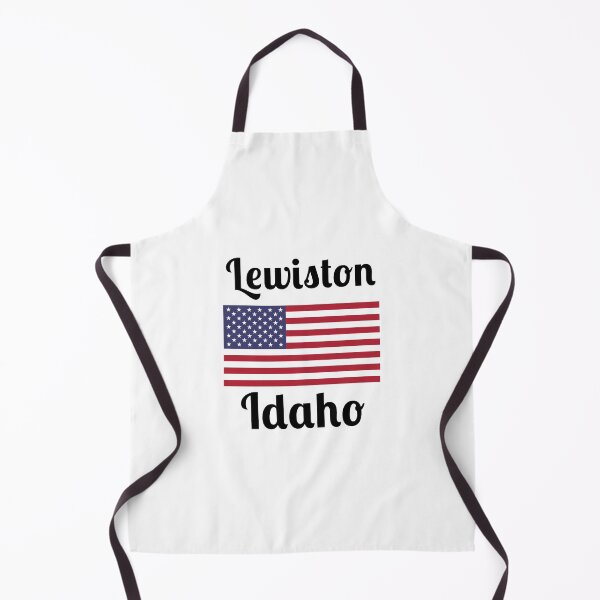Item preview, Lewiston Idaho - Stylish Prints, designed and sold by Fleetwood1994.