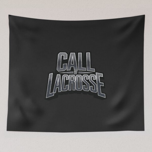 Item preview, Call Of Lacrosse designed and sold by NextRVibe.