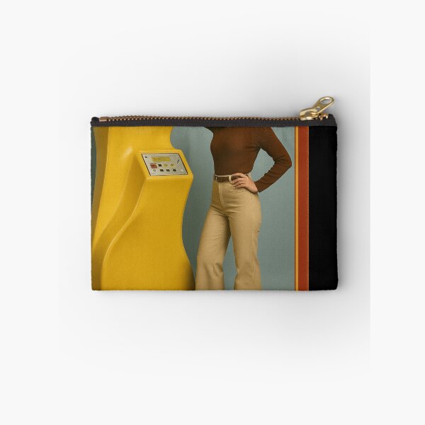 Item preview, Retro Arcade Girl – We Ran Out of Quarters designed and sold by ConsumeByAndy.