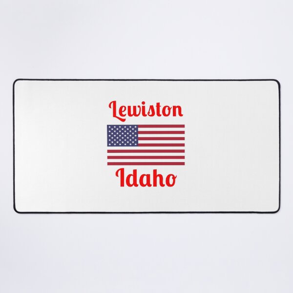Item preview, Lewiston Idaho - Stylish Prints, designed and sold by Fleetwood1994.